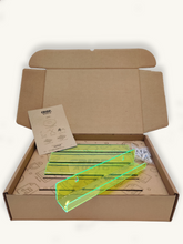 Afbeelding in Gallery-weergave laden, Plexiglas Acryl Platenhouder LP Vinyl Plank - MINI - 6 Stuks