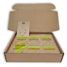 Afbeelding in Gallery-weergave laden, Plexiglas Acryl Platenhouder LP Vinyl Plank - MINI - 6 Stuks