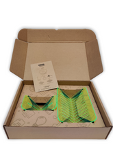 Load image into Gallery viewer, Plexiglas Acryl Platenhouder LP Vinyl - Multi houder