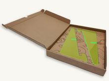 Load image into Gallery viewer, Plexiglas Platenhouder LP Vinyl - X (PLAATBOEF)