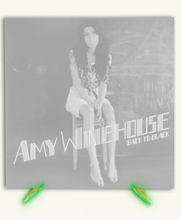 Load image into Gallery viewer, Plexiglas Platenhouder LP Vinyl - X (PLAATBOEF)