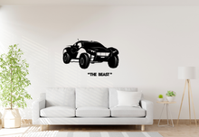 Afbeelding in Gallery-weergave laden, Dakar CR6 3D Silhouette