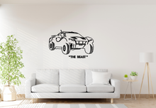 Afbeelding in Gallery-weergave laden, Dakar CR6 3D Silhouette