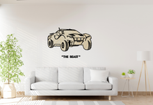 Afbeelding in Gallery-weergave laden, Dakar CR6 3D Silhouette