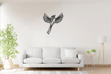 Load image into Gallery viewer, geometric bird 3