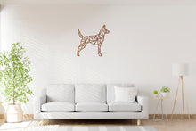 Load image into Gallery viewer, Geometric Dog 2