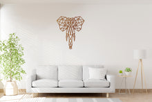 Afbeelding in Gallery-weergave laden, Geometrische Olifant