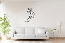 Load image into Gallery viewer, Geometric Fox