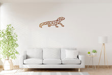 Afbeelding in Gallery-weergave laden, Geometrische Salamander