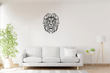 Load image into Gallery viewer, Geometric Lion 2