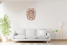 Load image into Gallery viewer, Geometric Lion 2