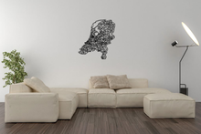 Afbeelding in Gallery-weergave laden, Landkaart - Nederland