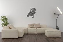 Afbeelding in Gallery-weergave laden, Landkaart - Nederland