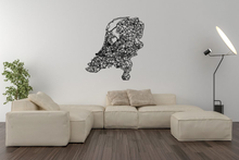 Afbeelding in Gallery-weergave laden, Landkaart - Nederland