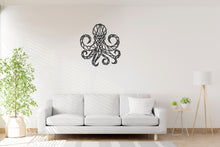 Afbeelding in Gallery-weergave laden, Geometrische Octopus