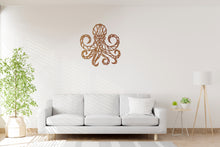 Afbeelding in Gallery-weergave laden, Geometrische Octopus