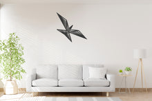 Load image into Gallery viewer, Geometric Paper Bird 2