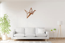 Load image into Gallery viewer, Geometric Paper Bird 3