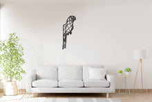 Afbeelding in Gallery-weergave laden, Geometrische Papegaai