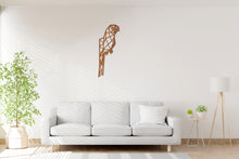 Afbeelding in Gallery-weergave laden, Geometrische Papegaai