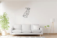 Afbeelding in Gallery-weergave laden, Geometrisch Konijn 2