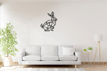 Afbeelding in Gallery-weergave laden, Geometrisch Konijn