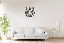 Afbeelding in Gallery-weergave laden, Geometrische Tijger