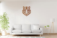 Afbeelding in Gallery-weergave laden, Geometrische Tijger