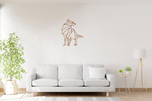 Afbeelding in Gallery-weergave laden, Geometrische Wolf