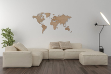 Load image into Gallery viewer, World map - Budget