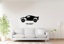 Afbeelding in Gallery-weergave laden, Dakar CR6 Zijkant Silhouette