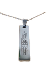 Domtoren Utrecht ketting