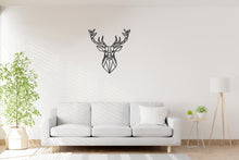 Load image into Gallery viewer, Geometric Deer
