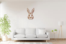 Load image into Gallery viewer, Geometric Hare
