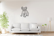 Afbeelding in Gallery-weergave laden, Geometrische Koala
