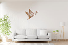 Afbeelding in Gallery-weergave laden, Geometrische Vogel Origami
