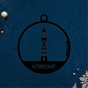 Kerstbal - Utrecht - Domtoren