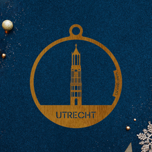 Afbeelding in Gallery-weergave laden, Kerstbal - Utrecht - Domtoren
