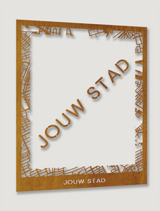 -Jouw stad