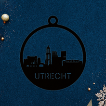 Load image into Gallery viewer, Kerstbal - Utrecht - Skyline
