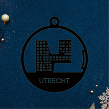 Afbeelding in Gallery-weergave laden, Kerstbal - Utrecht - Stadskantoor
