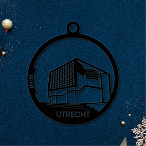 Kerstbal - Utrecht - Tivoli Vredenburg