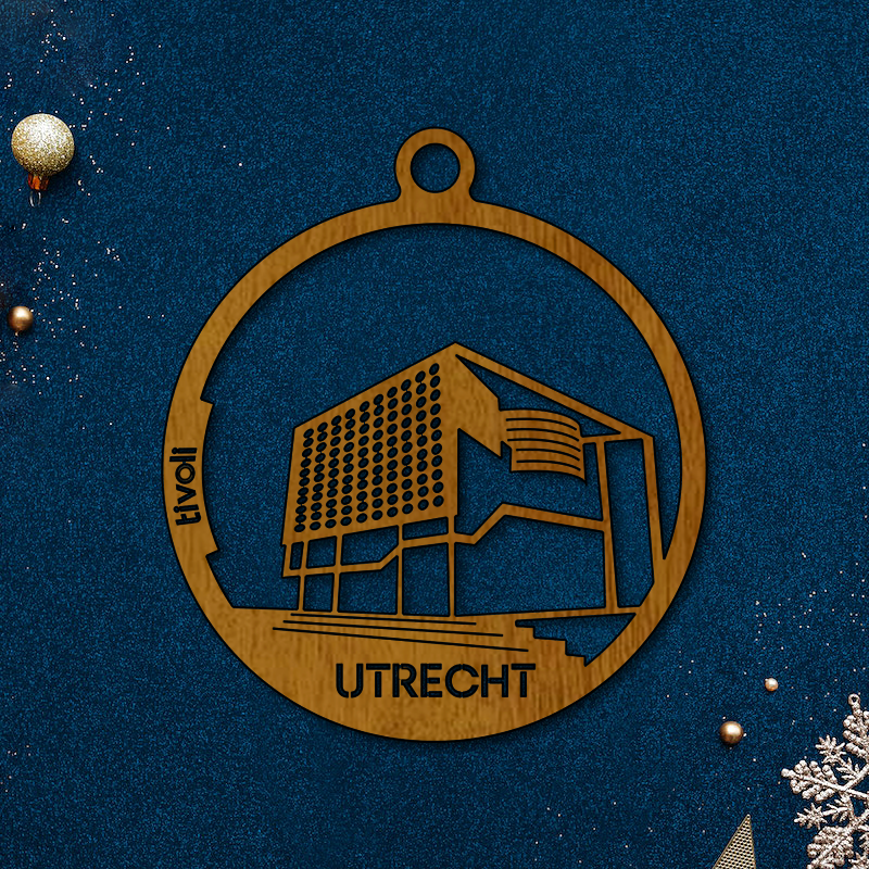 Kerstbal - Utrecht - Tivoli Vredenburg